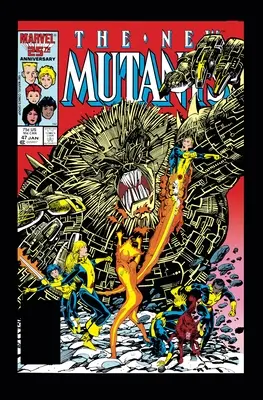 New Mutants Omnibus 2. kötet - New Mutants Omnibus Vol. 2