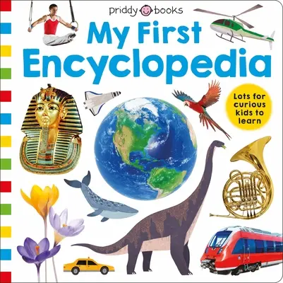 Priddy Learning: Az első enciklopédiám - Priddy Learning: My First Encyclopedia