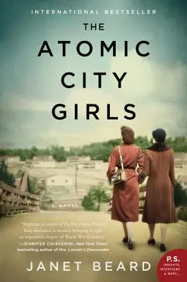 Az Atomic City Girls - The Atomic City Girls