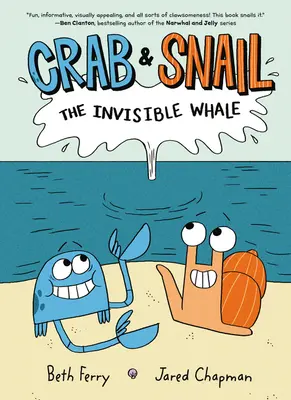 Rák és csiga: A láthatatlan bálna - Crab and Snail: The Invisible Whale