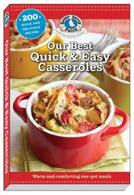 A legjobb gyors és egyszerű rakott ételek - Our Best Quick & Easy Casseroles