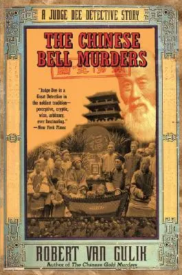 A kínai haranggyilkosságok - The Chinese Bell Murders