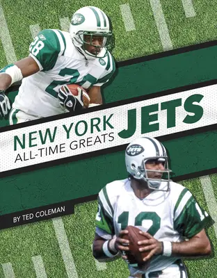 New York Jets Minden idők legjobbjai - New York Jets All-Time Greats