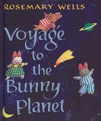 Utazás a nyuszibolygóra - Voyage to the Bunny Planet