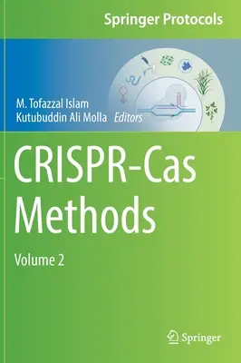 Crispr-Cas módszerek: kötet - Crispr-Cas Methods: Volume 2
