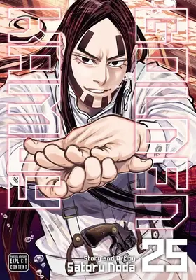 Golden Kamuy, 25. kötet: 25. kötet - Golden Kamuy, Vol. 25: Volume 25