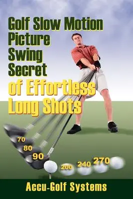 Golf Slow Motion Picture Swing A könnyed távoli lövések titkai - Golf Slow Motion Picture Swing Secrets of Effortless Long Shots