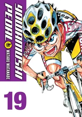 Yowamushi Pedal, 19. kötet - Yowamushi Pedal, Vol. 19