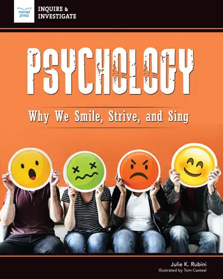 Pszichológia: Miért mosolygunk, törekszünk és énekelünk? - Psychology: Why We Smile, Strive, and Sing