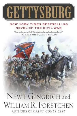 Gettysburg: A polgárháború regénye - Gettysburg: A Novel of the Civil War