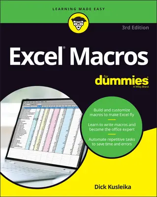 Excel-makrók Dummiknak - Excel Macros for Dummies