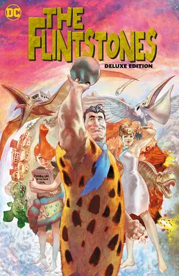 The Flintstones the Deluxe Edition