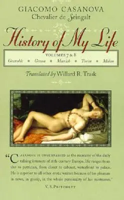 Életem története: 7. és 8. kötet - History of My Life: Volumes 7 and 8