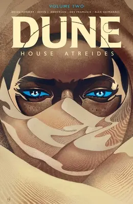 Dűne: Az Atreides-ház 2. kötet: 2. kötet - Dune: House Atreides Vol. 2: Volume 2