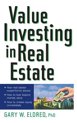 Értékbefektetés az ingatlanban - Value Investing in Real Estate
