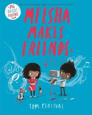 Meesha barátkozik - Meesha Makes Friends