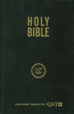 Gnt 50th Anniversary Edition Bible (50. évfordulós Biblia) - Gnt 50th Anniversary Edition Bible