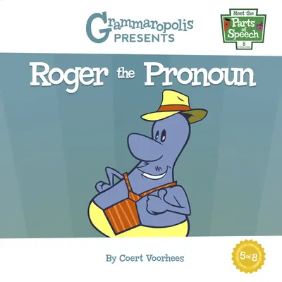 Roger a főnév - Roger the Pronoun