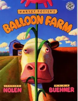 Harvey Potter lufifarmja - Harvey Potter's Balloon Farm