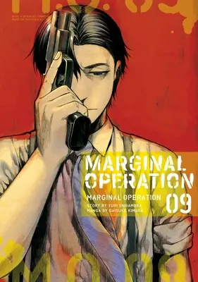 Marginal Operation: kötet - Marginal Operation: Volume 9