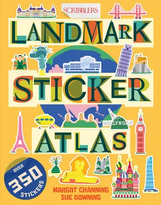 Landmark matrica atlasz - Landmark Sticker Atlas