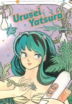 Urusei Yatsura, 13. kötet: 13. kötet - Urusei Yatsura, Vol. 13: Volume 13