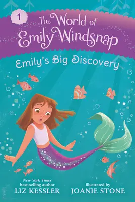 Emily Windsnap világa: Emily nagy felfedezése - The World of Emily Windsnap: Emily's Big Discovery