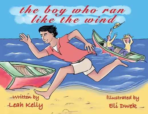 A fiú, aki futott, mint a szél - The boy who ran like the wind