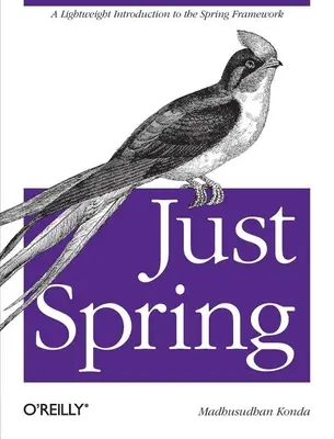 Just Spring: Könnyű bevezetés a Spring keretrendszerbe - Just Spring: A Lightweight Introduction to the Spring Framework
