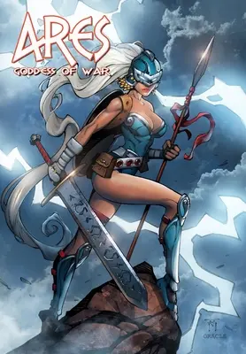 Ares: Goddess of War (A háború istennője) - Ares: Goddess of War Trade Paperback