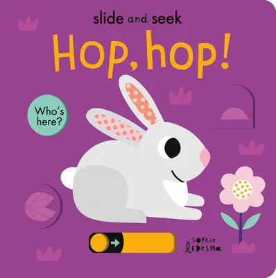 Hop, Hop!: Csúszd és keresd! - Hop, Hop!: Slide-And-Seek