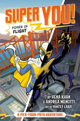 A repülés ereje #1: A Pick-Your-Path kaland - Power of Flight #1: A Pick-Your-Path Adventure