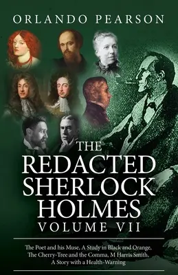 Redacted Sherlock Holmes VII. kötet - Redacted Sherlock Holmes Volume VII