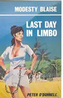 Last Day in Limbo - (Modesty Blaise) (O'Donnell Peter (Book Reviews))