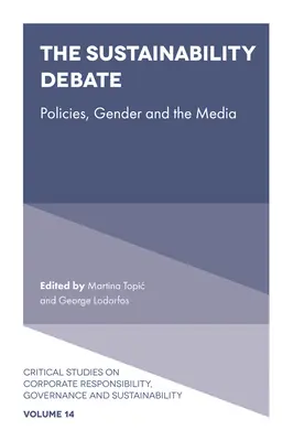 A fenntarthatósági vita: Politikák, nemek és a média - The Sustainability Debate: Policies, Gender and the Media