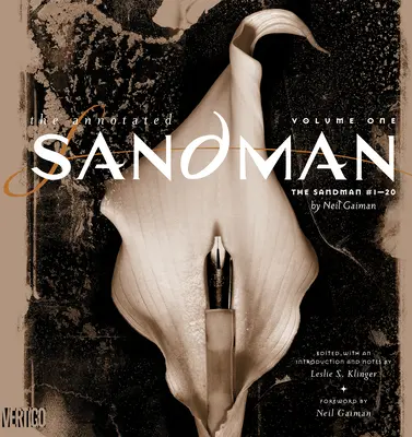 Annotated Sandman Vol. 1 (2022-es kiadás) - Annotated Sandman Vol. 1 (2022 Edition)