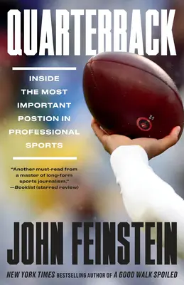 Quarterback: A profi sportok legfontosabb pozíciója - Quarterback: Inside the Most Important Position in Professional Sports