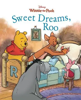 Micimackó Édes álmokat, Rú - Winnie the Pooh Sweet Dreams, Roo