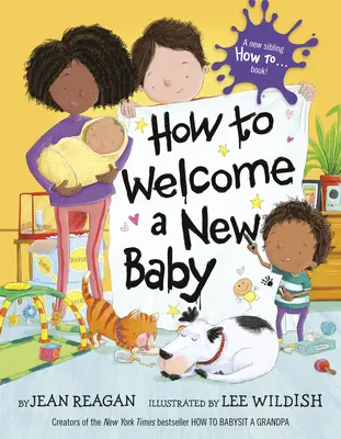 Hogyan üdvözöljünk egy új babát - How to Welcome a New Baby