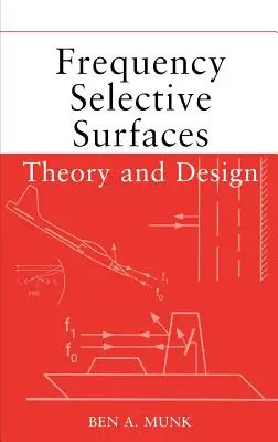 Frekvenciaszelektív felületek: Elmélet és tervezés - Frequency Selective Surfaces: Theory and Design