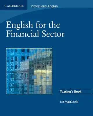 Angol a pénzügyi szektor számára - English for the Financial Sector