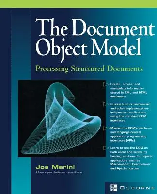 Document Object Model: Strukturált dokumentumok feldolgozása - Document Object Model: Processing Structured Documents