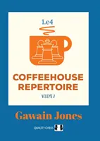 Kávéházi repertoár 1.e4 2. kötet - Coffeehouse Repertoire 1.e4 Volume 2