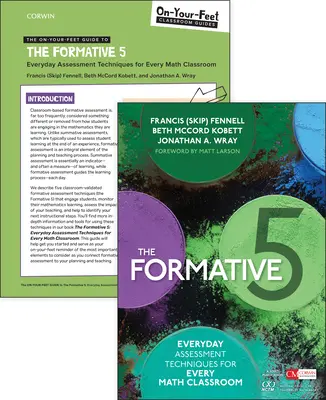 Bundle: Fennell, a Formatív 5 könyv + On-Your-Feet Guide to the Formative 5 - Bundle: Fennell, the Formative 5 Book + On-Your-Feet Guide to the Formative 5