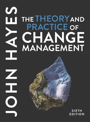 A változásmenedzsment elmélete és gyakorlata - The Theory and Practice of Change Management