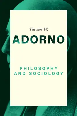 Filozófia és szociológia: 1960 - Philosophy and Sociology: 1960