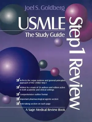 USMLE Step 1 Review: A tanulmányi útmutató - USMLE Step 1 Review: The Study Guide