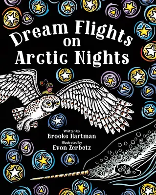 Álomrepülések sarkvidéki éjszakákon - Dream Flights on Arctic Nights