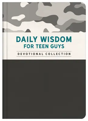 Napi bölcsesség tizenéves fiúknak - Daily Wisdom for Teen Guys