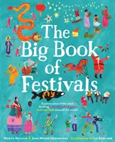 A fesztiválok nagy könyve - Big Book of Festivals